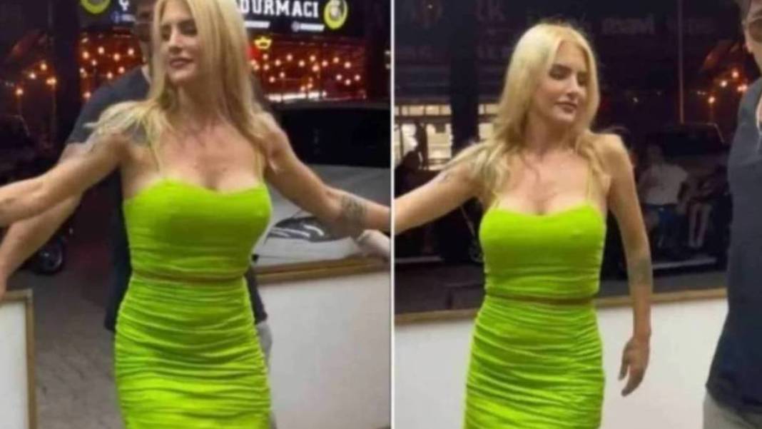 Çılgın Dondurmacı bu sefer sınır filan dinlemedi! Öyle bir şey yaptı ki eşi bu sefer... 4